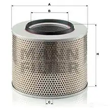 Воздушный фильтр MANN-FILTER c331015 9C6L 7A 4011558141905 65240