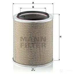 Воздушный фильтр MANN-FILTER 4011558136208 c30630 65063 RVSV1 4I