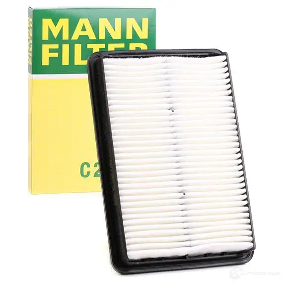 Воздушный фильтр MANN-FILTER 64941 c29019 VWAH FUU 4011558038588 изображение 1