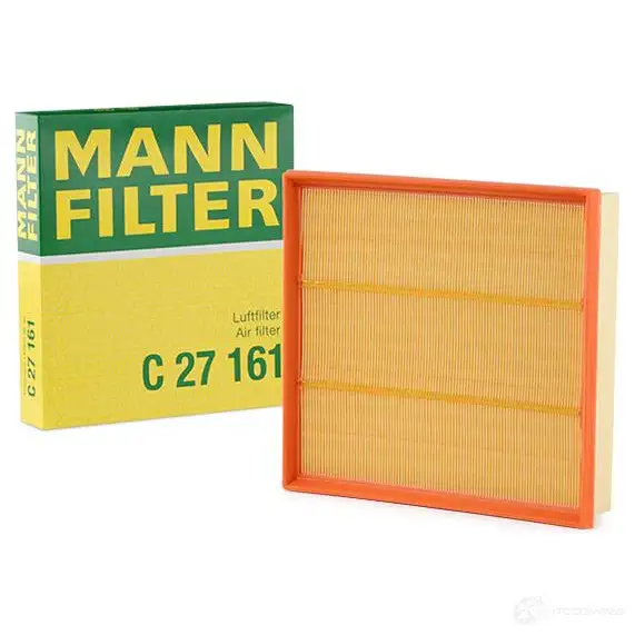 Воздушный фильтр MANN-FILTER c27161 7H NFJZ0 64834 4011558559205 изображение 1