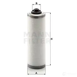 Фильтр пневматической системы MANN-FILTER 4011558491604 67009 20N2 XSQ le5011