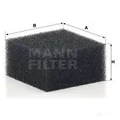 Фильтр вентиляции картерных газов MANN-FILTER OBS XA 1437584128 lc5006 изображение 0