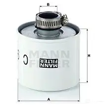 Фильтр вентиляции картерных газов MANN-FILTER A5 OD0G c9004 1204874984 4011558077310 изображение 0