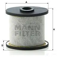 Фильтр вентиляции картерных газов MANN-FILTER 9CBJ RX c911x2 4011558220501 65538 изображение 0