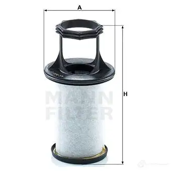 Фильтр вентиляции картерных газов MANN-FILTER 4011558027193 1423017169 lc50011x 15XL MH
