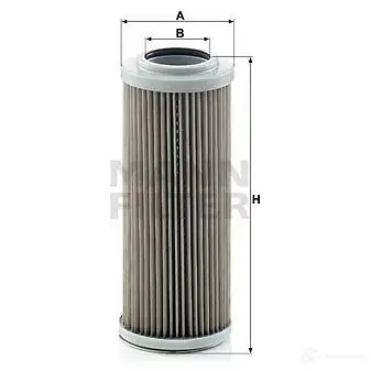 Фильтр режима гидравлики MANN-FILTER OZ8X 7O1 hd717 66734 4011558008857