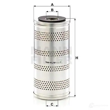 Фильтр режима гидравлики MANN-FILTER K R245 h11005x 4011558082314 1204902682 изображение 0