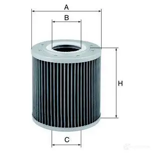 Фильтр режима гидравлики MANN-FILTER hd1349 66680 012Q W 4011558008734