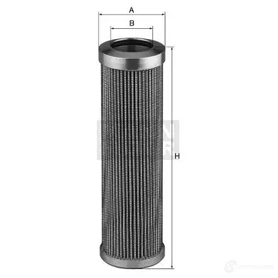 Фильтр режима гидравлики MANN-FILTER 4011558466503 hd5144 66713 4WK IA5