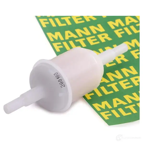 Топливный фильтр MANN-FILTER wk312(100) GV MWO 4011558911010 67879 изображение 1