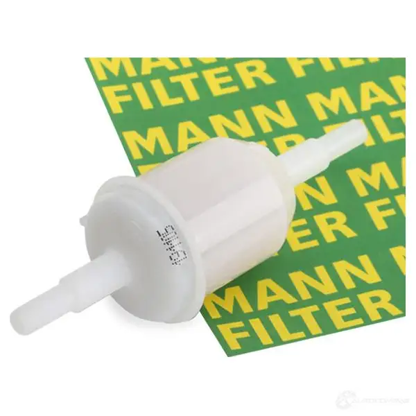 Топливный фильтр MANN-FILTER N0M4E EX 4011558900120 67877 wk312(10) изображение 0