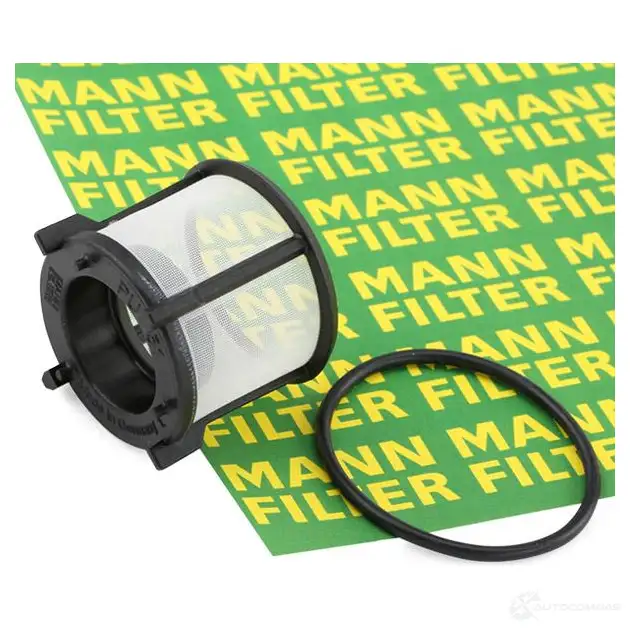 Топливный фильтр MANN-FILTER 4011558683108 pu51x VNJCB UH 67196 изображение 1
