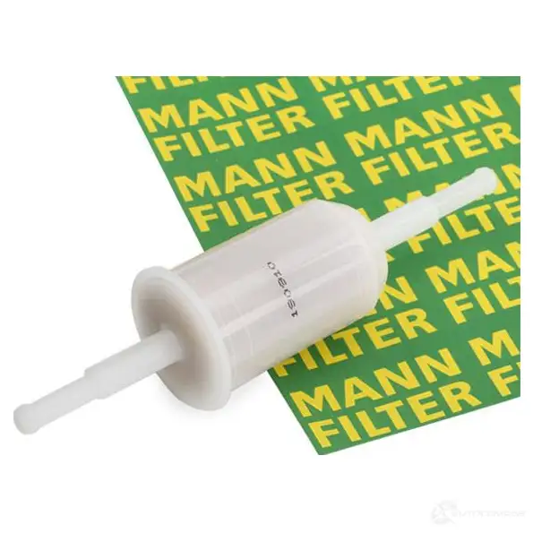 Топливный фильтр MANN-FILTER 4011558900427 wk32(10) 1FN7 1F 67886 изображение 1