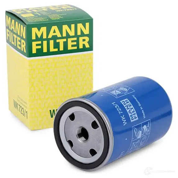 Топливный фильтр MANN-FILTER wk7231 O7EA SK 68066 4011558905101 изображение 1