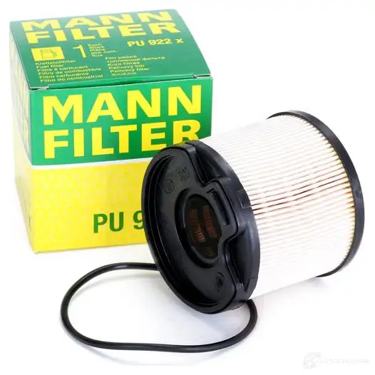 Топливный фильтр MANN-FILTER ZSKRS3 6 67237 pu922x 4011558680107 изображение 1