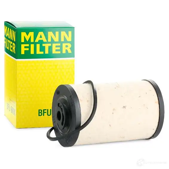 Топливный фильтр MANN-FILTER bfu900x 4F Z2FY 63949 4011558040109 изображение 1