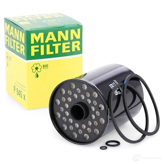 Топливный фильтр MANN-FILTER 4011558552909 p945x GWR 2OD 67144 изображение 1