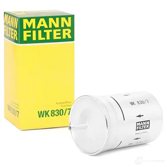 Топливный фильтр MANN-FILTER wk8307 68234 V5 3VQTZ 4011558906009 изображение 2