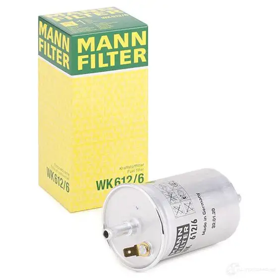 Топливный фильтр MANN-FILTER 67982 IDKGH 9 4011558939007 wk6126 изображение 1