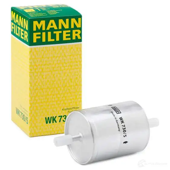 Топливный фильтр MANN-FILTER ENMR EI 68083 4011558944100 wk7305 изображение 1