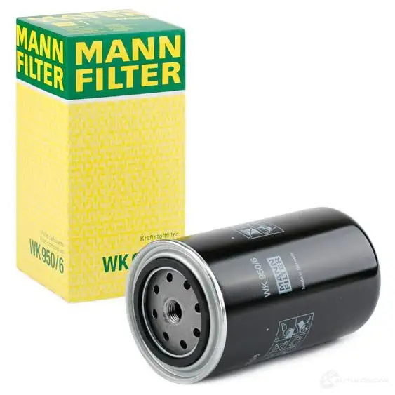 Топливный фильтр MANN-FILTER 4011558914509 wk9506 68406 UKSP 5 изображение 1