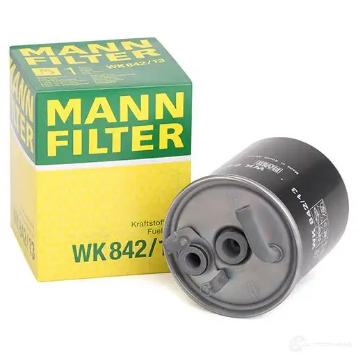 Топливный фильтр MANN-FILTER W YNUST 4011558938109 wk84213 68247 изображение 1