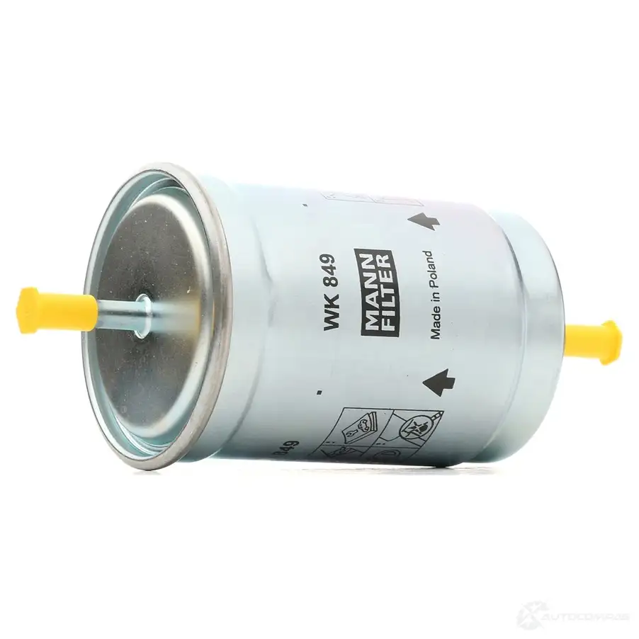 Топливный фильтр MANN-FILTER 3OI OV 4011558911409 68275 wk849 - Изображение 1