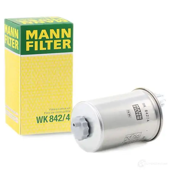 Топливный фильтр MANN-FILTER wk8424 68262 4011558902407 IRJY2 V изображение 1