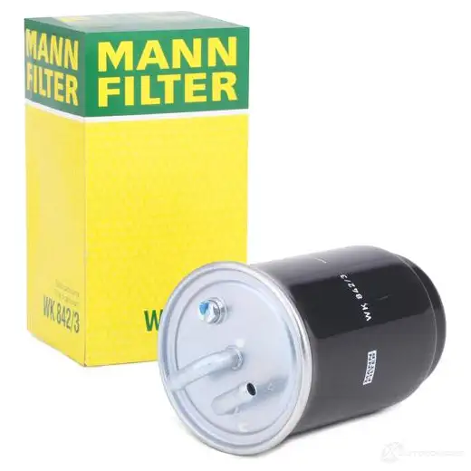 Топливный фильтр MANN-FILTER 4011558902209 1 U5HU78 68261 wk8423 изображение 1