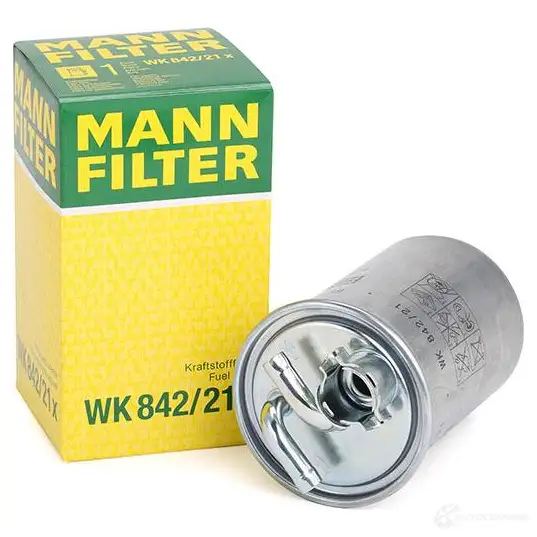 Топливный фильтр MANN-FILTER 4011558947200 J8Q 9SJ wk84221x 68256 изображение 1