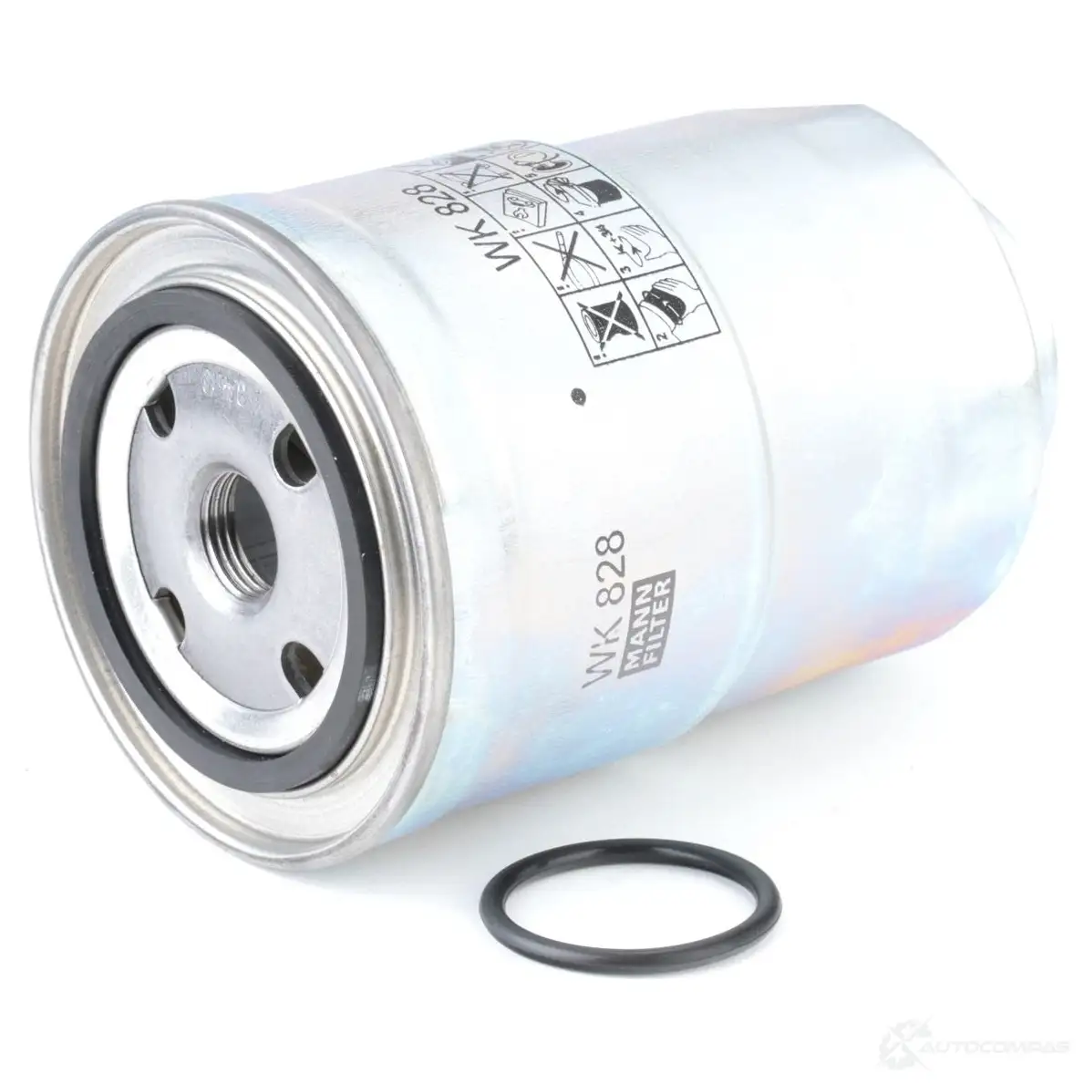 Топливный фильтр MANN-FILTER wk828x FC BAV7M 68220 4011558906603 - Изображение 1