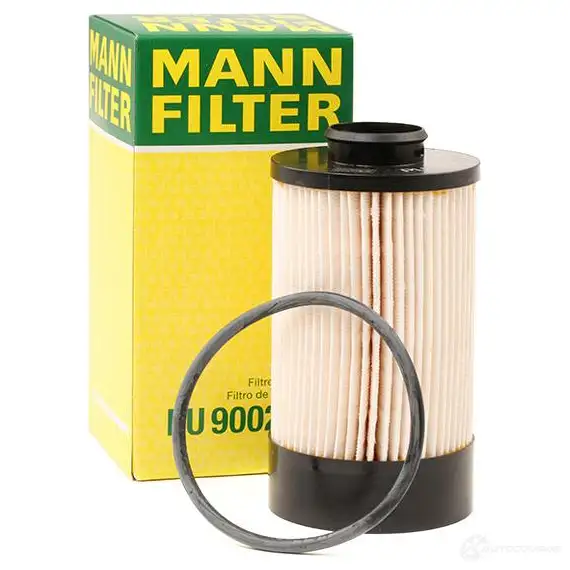 Топливный фильтр MANN-FILTER 4011558057176 67233 LMI2 A pu90021z изображение 1