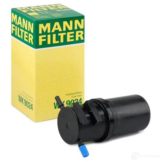 Топливный фильтр MANN-FILTER 68322 wk9024 4011558056902 T3H 1LA8 изображение 1
