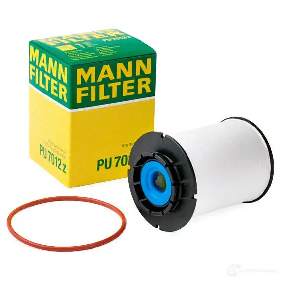 Топливный фильтр MANN-FILTER 4011558080860 pu7012z 1204936896 YMFX X изображение 1