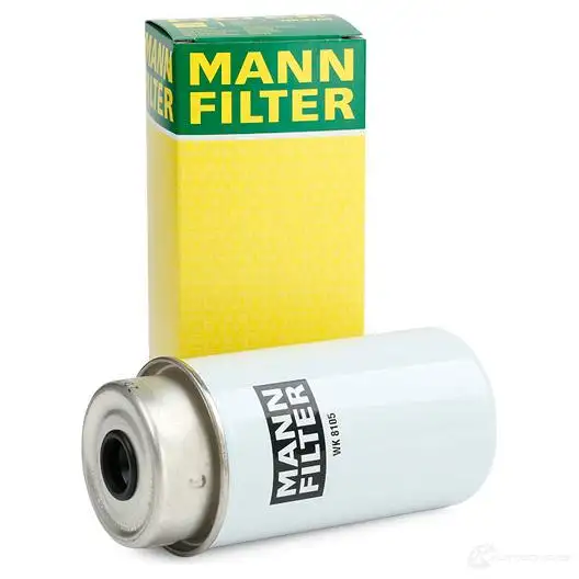 Топливный фильтр MANN-FILTER 68126 4011558956202 1213 YS7 wk8108 - Изображение 1