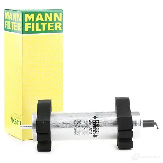 Топливный фильтр MANN-FILTER wk6011 QW J48A 4011558021177 67968 изображение 1