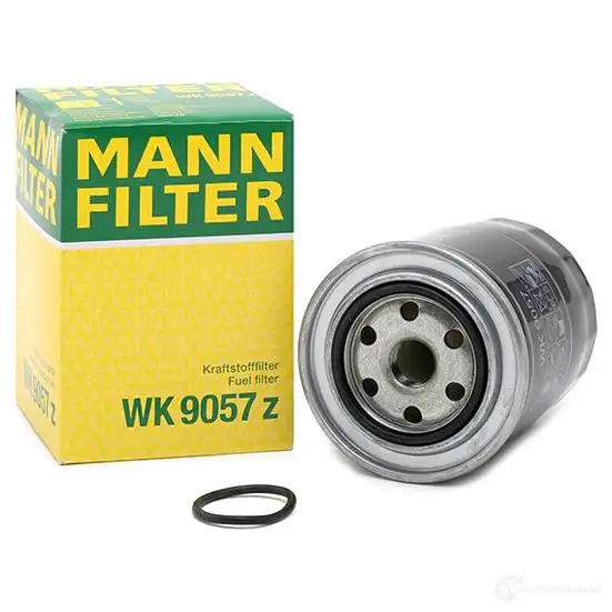 Топливный фильтр MANN-FILTER 4011558088880 MMENX 3 1424304283 wk9057z изображение 1