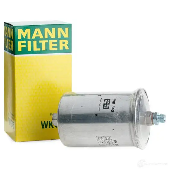 Топливный фильтр MANN-FILTER 79 IOBDZ 68265 4011558902506 wk845 изображение 1