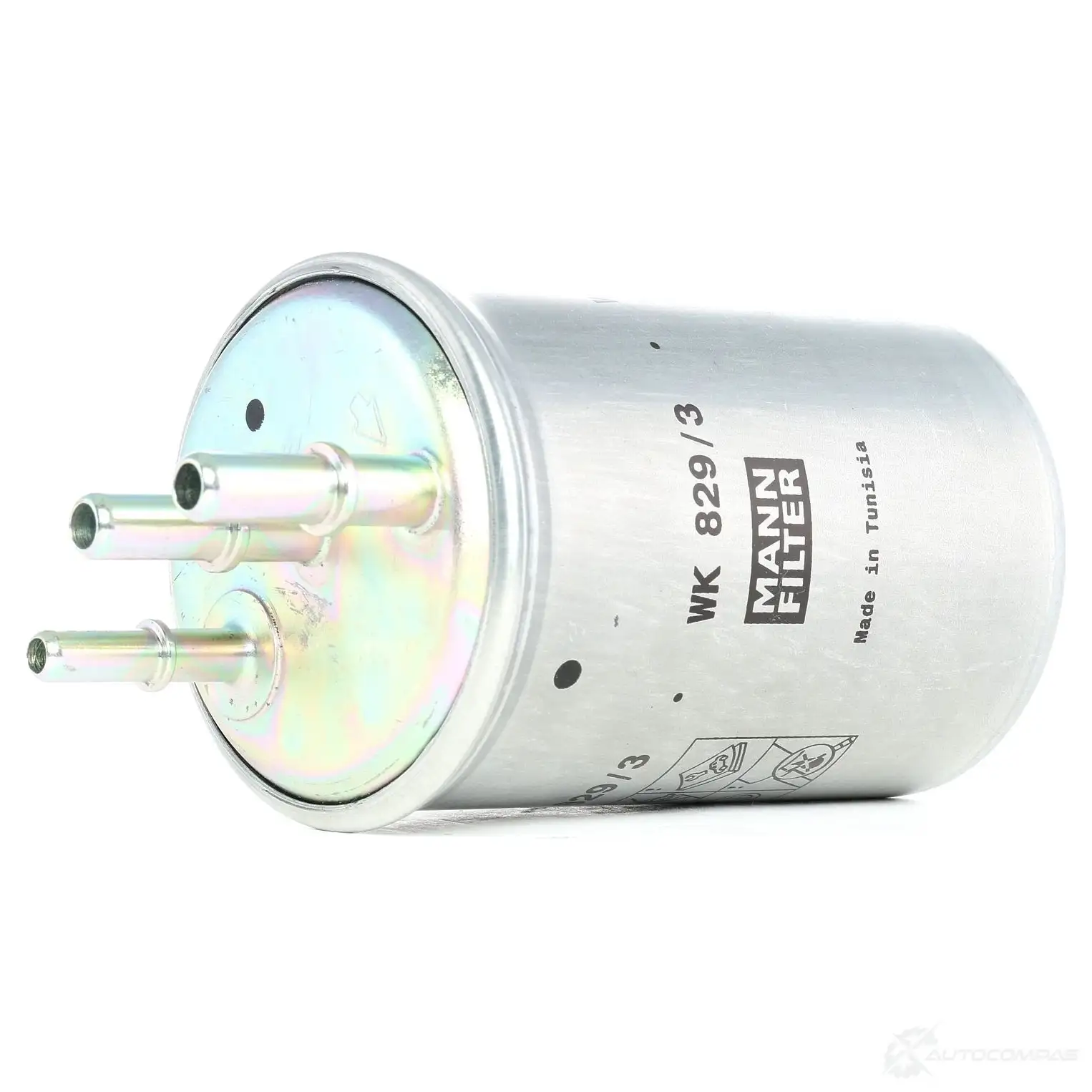 Топливный фильтр MANN-FILTER 68224 4011558953300 wk8293 QJ U8W - Изображение 1