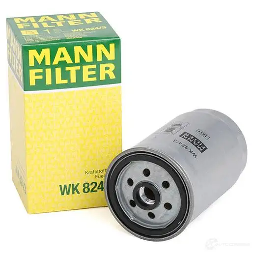Топливный фильтр MANN-FILTER wk8243 4011558972004 WH8 NSX 68218 изображение 1