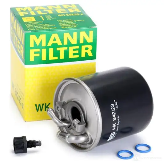 Топливный фильтр MANN-FILTER 4011558955205 wk84223x B DZ5FR 68258 изображение 2