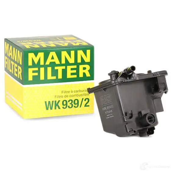 Топливный фильтр MANN-FILTER 4011558952105 LH8T G 5967674 wk9392 изображение 1