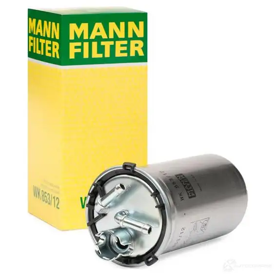 Топливный фильтр MANN-FILTER ILCM N0 wk85312 4011558936808 68284 изображение 1