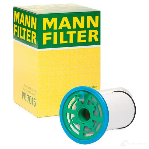 Топливный фильтр MANN-FILTER TN GVJ9 1436758503 pu7015 изображение 1