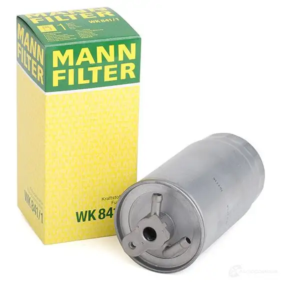 Топливный фильтр MANN-FILTER 68241 wk8411 9AUD JI 4011558937201 - Изображение 1