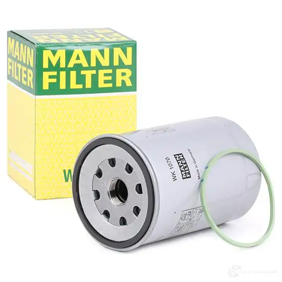 Топливный фильтр MANN-FILTER 67836 HA47J 1V wk1070x 4011558965006 изображение 1