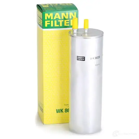 Топливный фильтр MANN-FILTER 4011558011611 wk8020 68106 HVB 8F изображение 1