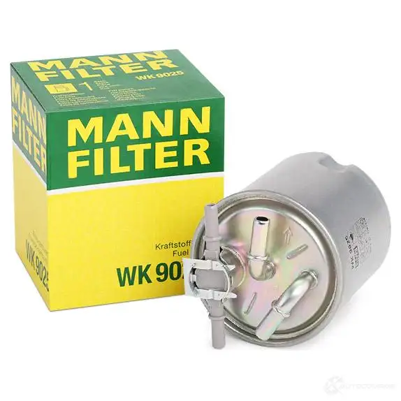 Топливный фильтр MANN-FILTER 4011558027612 LNR P4Q wk9025 68323 изображение 1