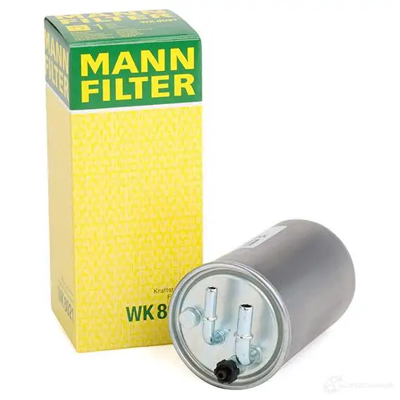 Топливный фильтр MANN-FILTER 68107 GU R15 wk8021 4011558013363 изображение 1