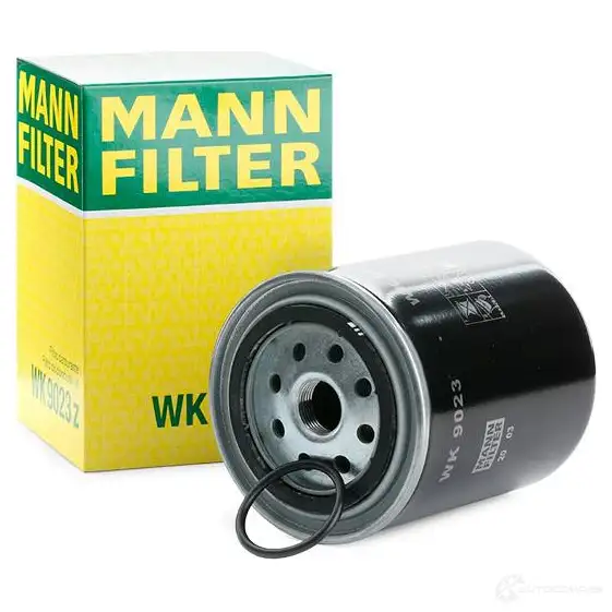 Топливный фильтр MANN-FILTER 4011558024208 wk9023z 17B PXF4 68321 изображение 1